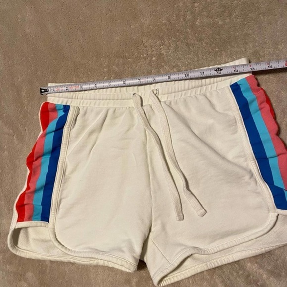 J Crew Cotton Side Striped Shorts XS - Picture 5 of 5